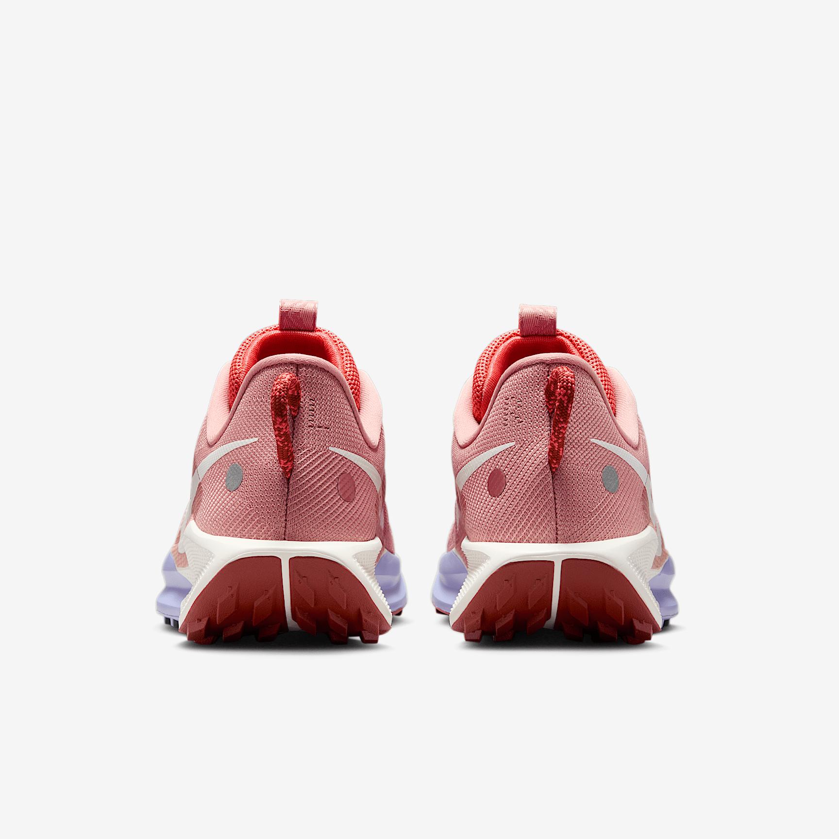 Nike Womens Pegasus Trail 5 Trail Running Shoes | DV3865-601 Product Image