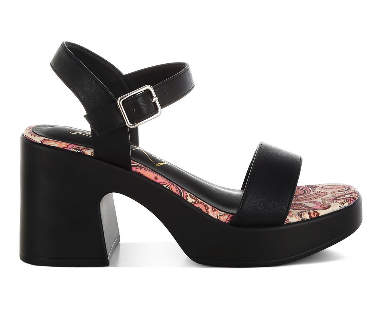 Women's London Rag Kolata Heeled Sandals Product Image