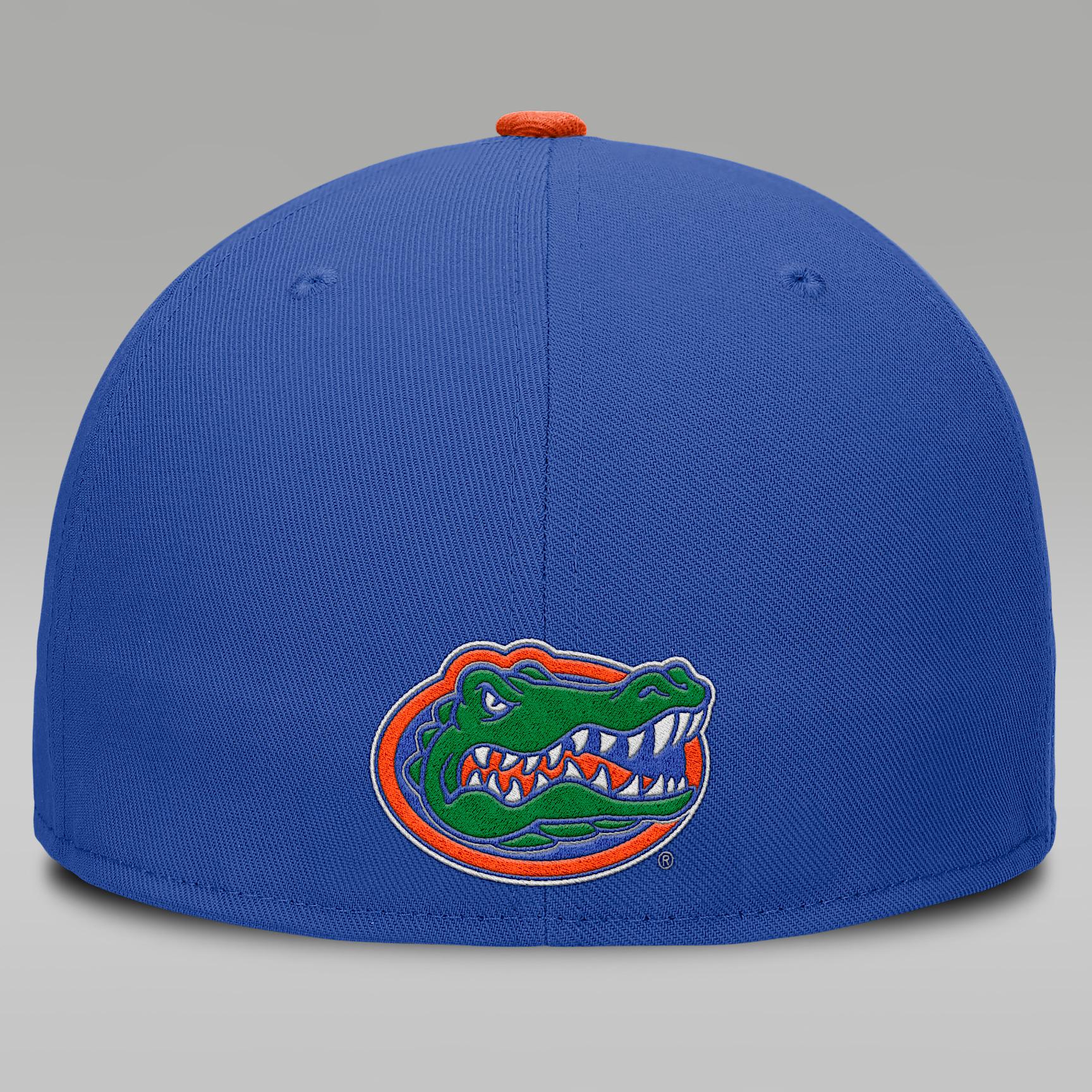 Men's Florida Primetime Jordan Brand Dri-FIT College Fitted Hat Product Image