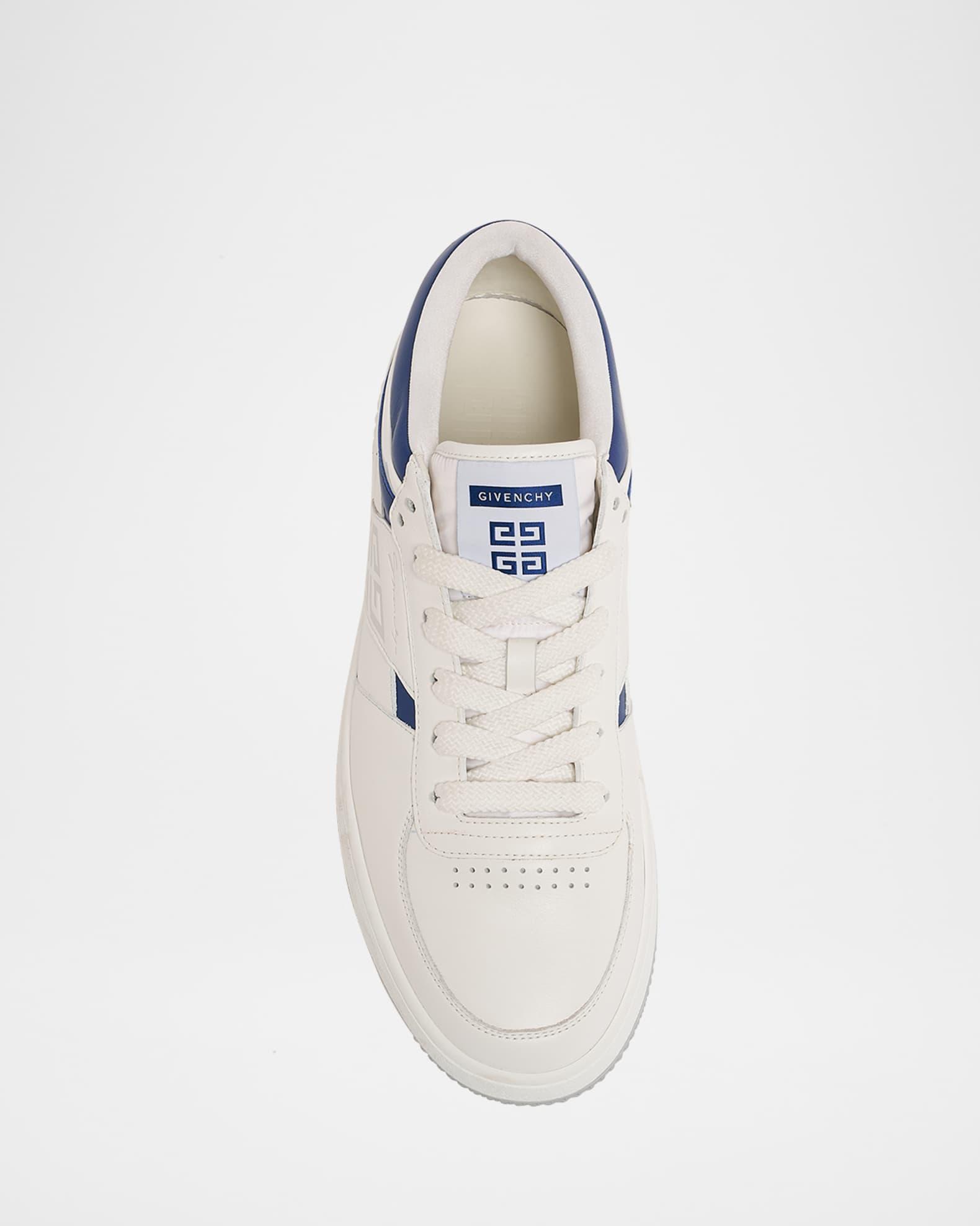 Men's G Move Leather Low-Top Sneakers Product Image