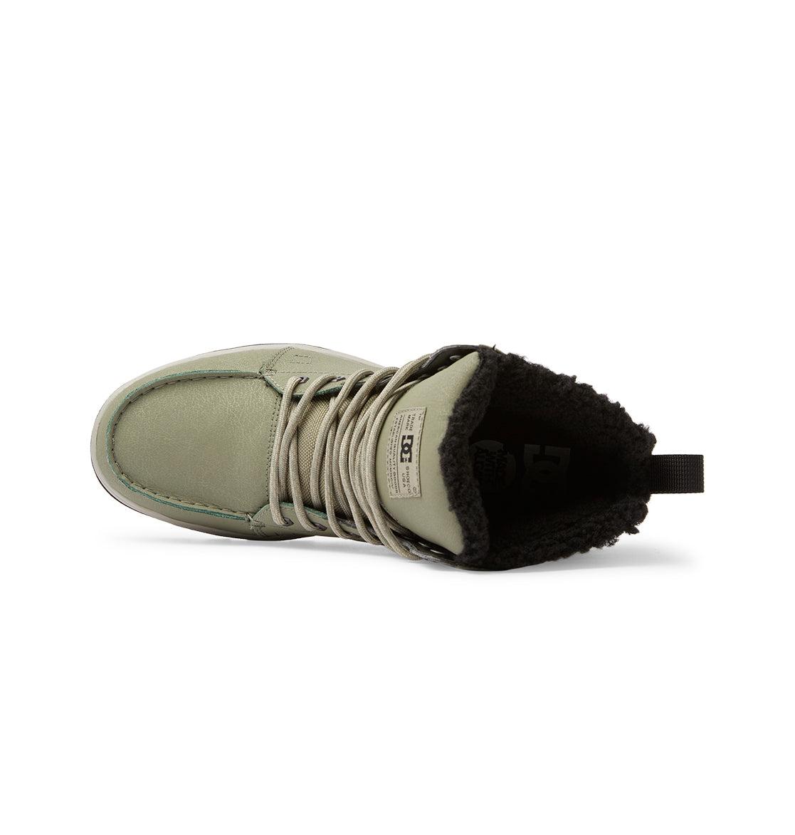 Men's Woodland Boots Winter Boots Male Product Image