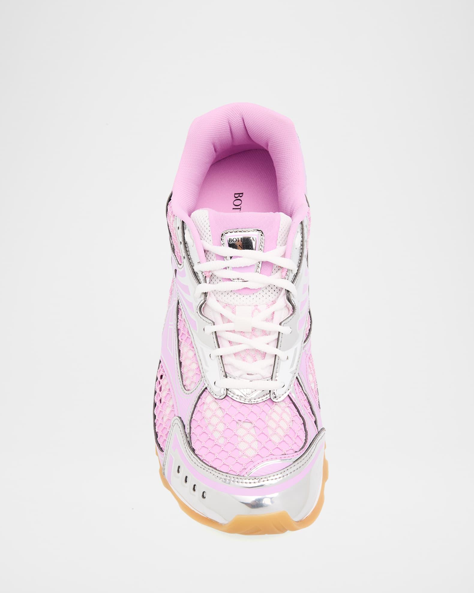 Mens Orbit Low-Top Sneakers Product Image