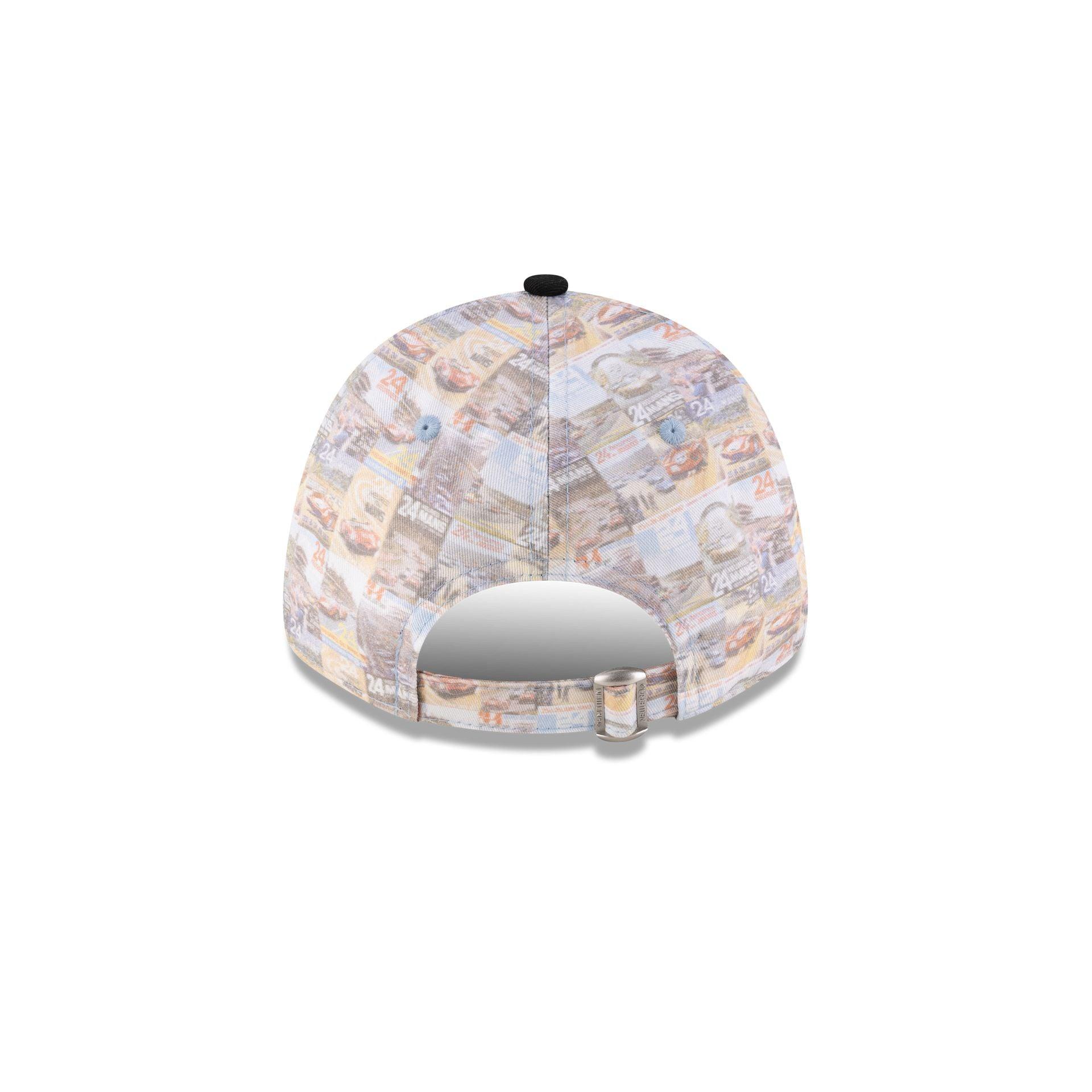 24 Hours of Le Mans Photo 9FORTY Snapback Hat Male Product Image