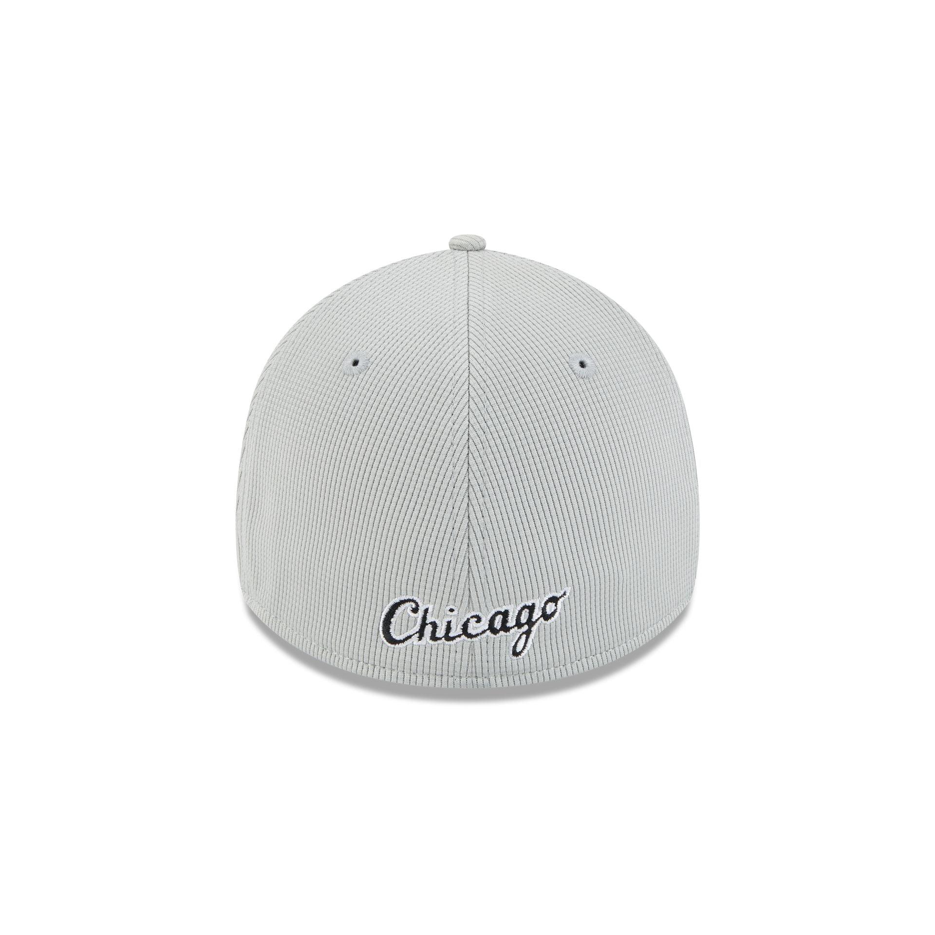 Chicago White Sox 2025 Spring Training 39THIRTY Stretch Fit Hat Male Product Image