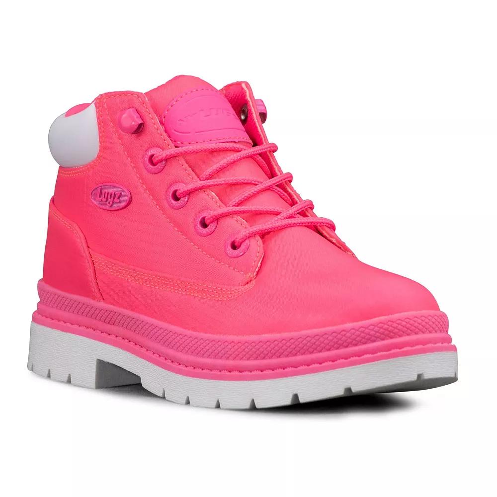 Lugz Drifter Ripstop Women's Chukka Boots,  Product Image