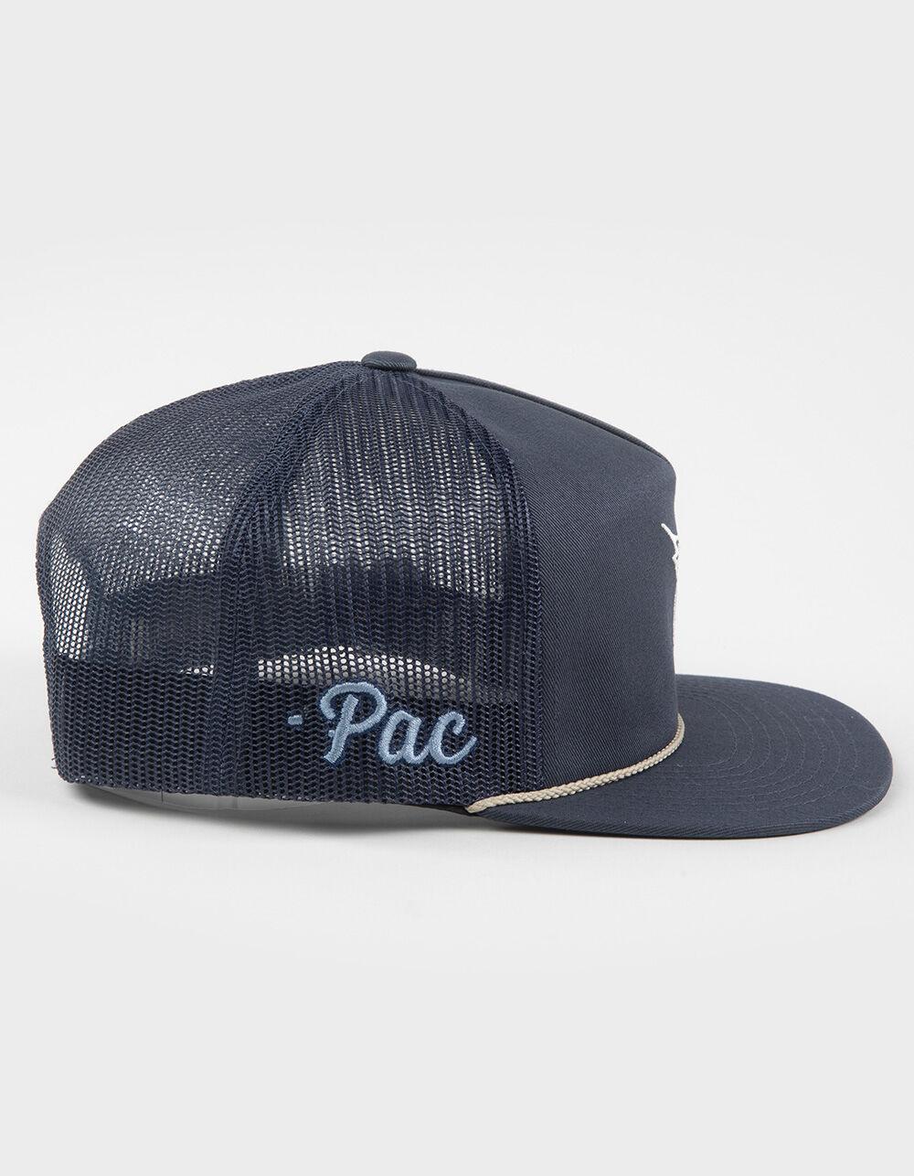 DARK SEAS Hodgdon Trucker Hat - NAVY Product Image