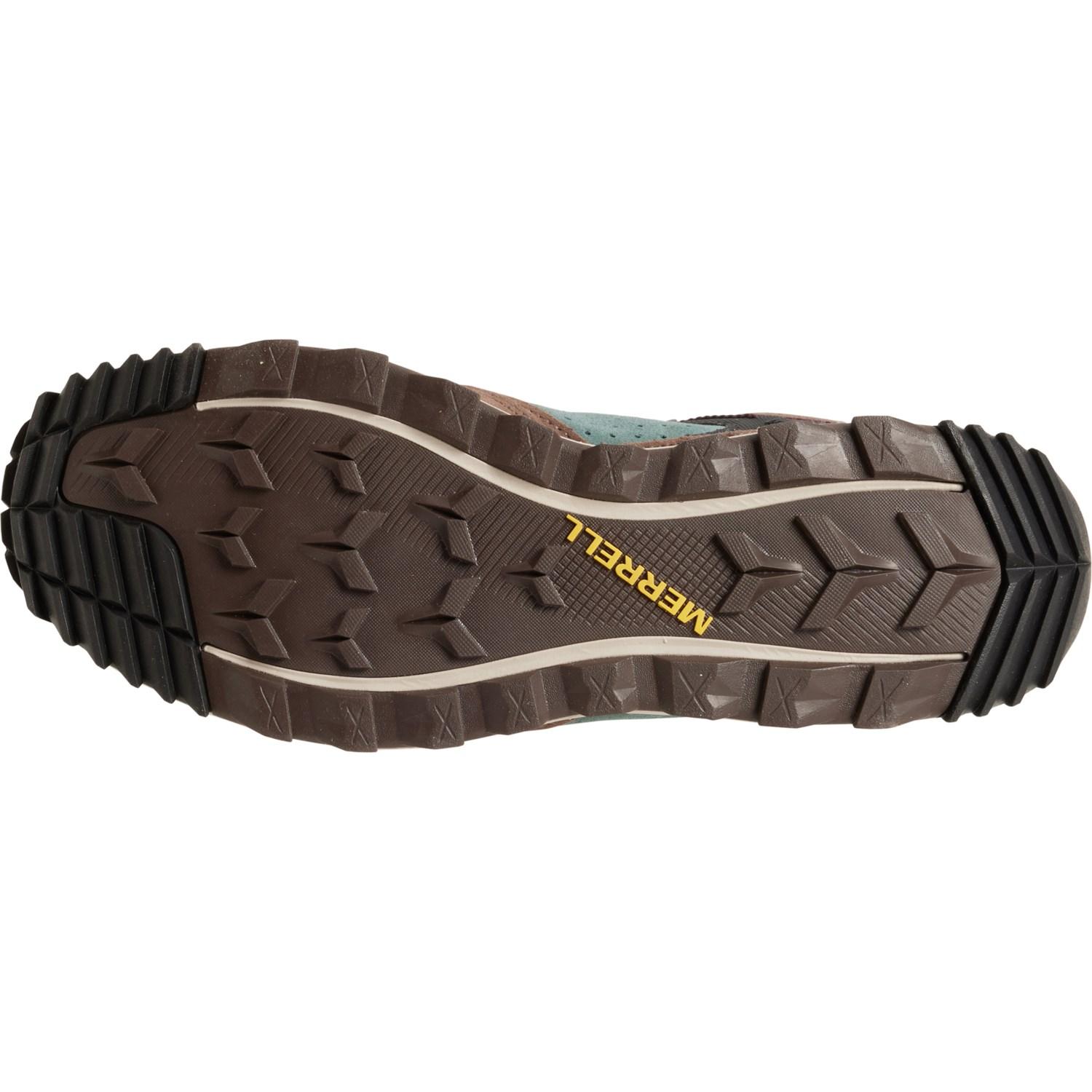 Merrell Wildwood Mid Hiking Boots - Waterproof, Leather (For Men) Product Image