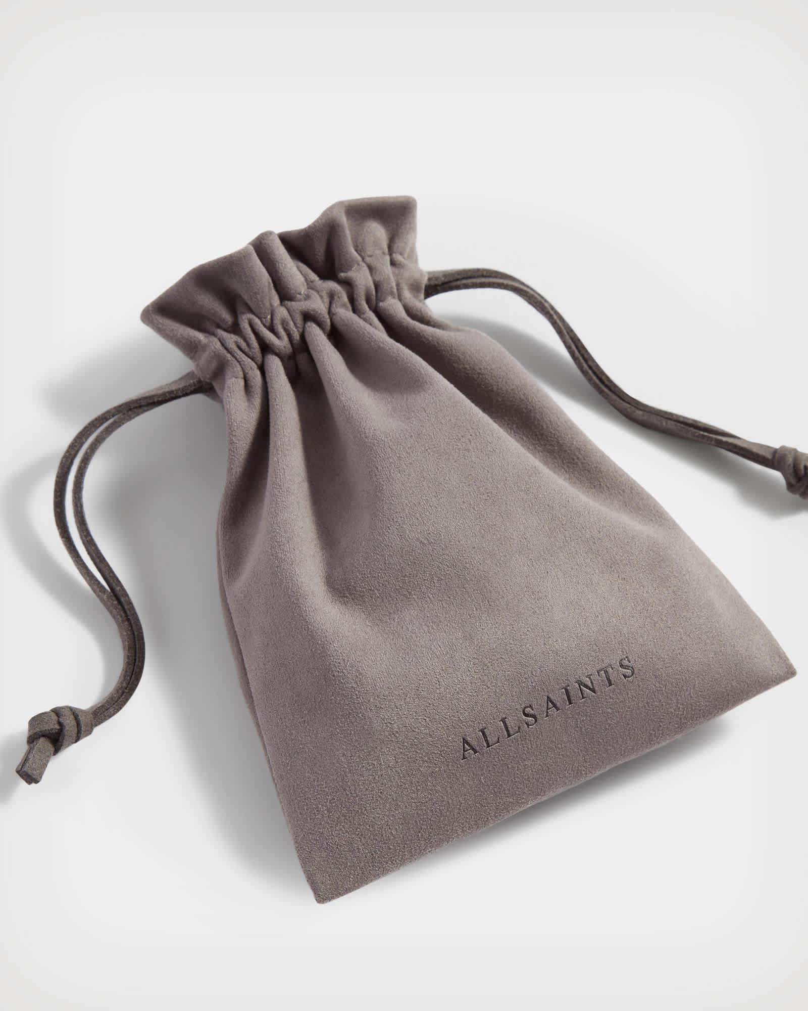 Bobbie Box Chain Studded Necklace Product Image