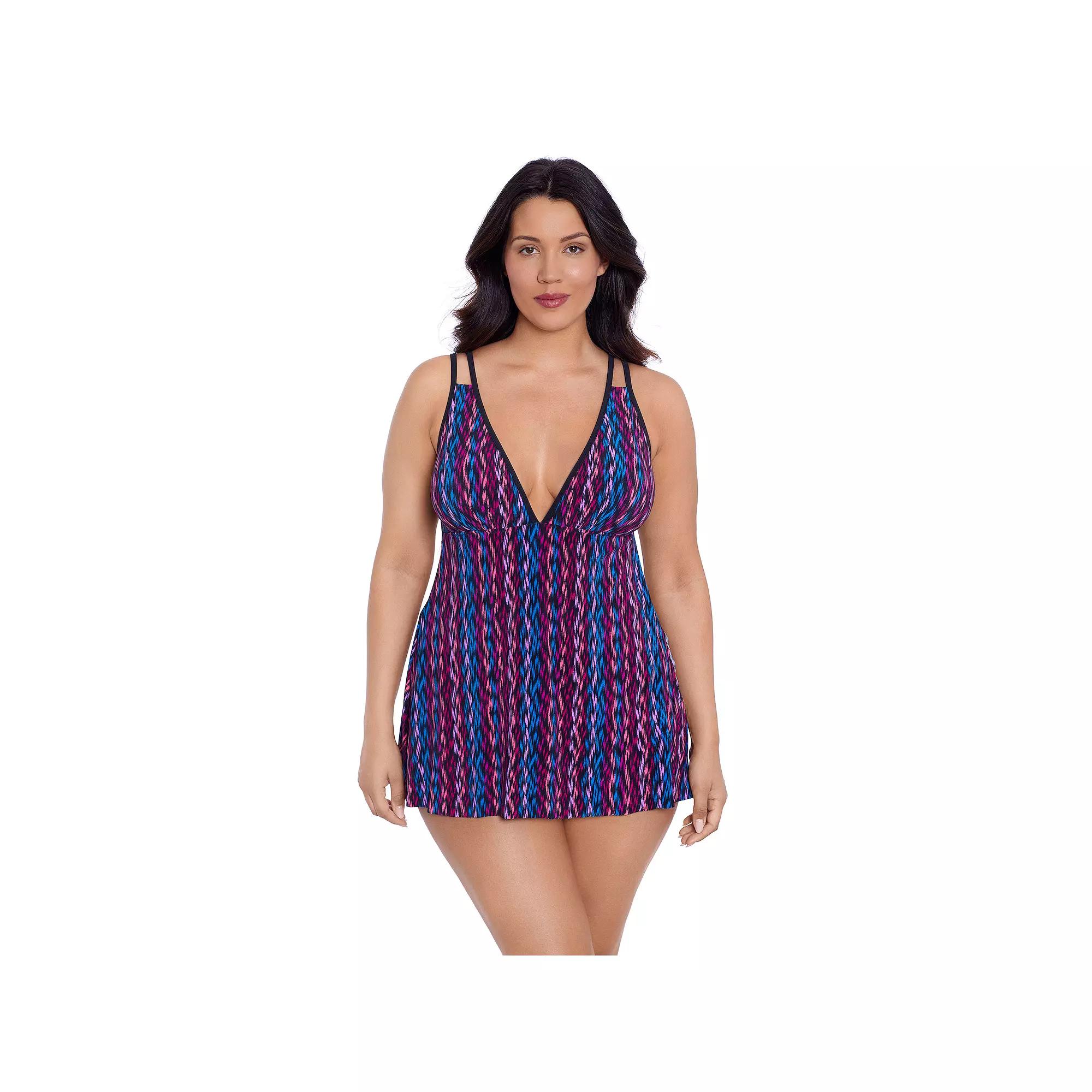 Women's Trimshaper Tracy Swim Dress,  Product Image