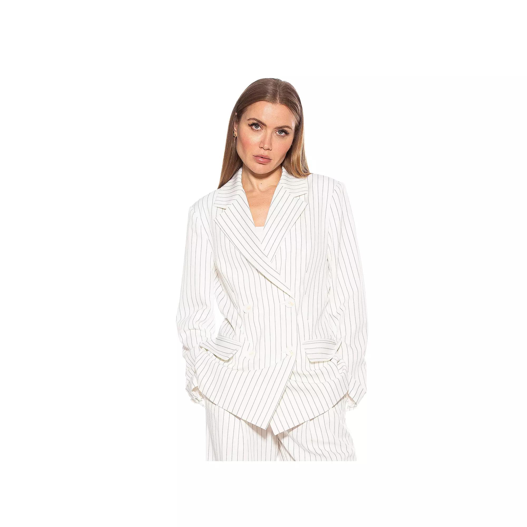 Women's ALEXIA ADMOR Indigo Over Product Image