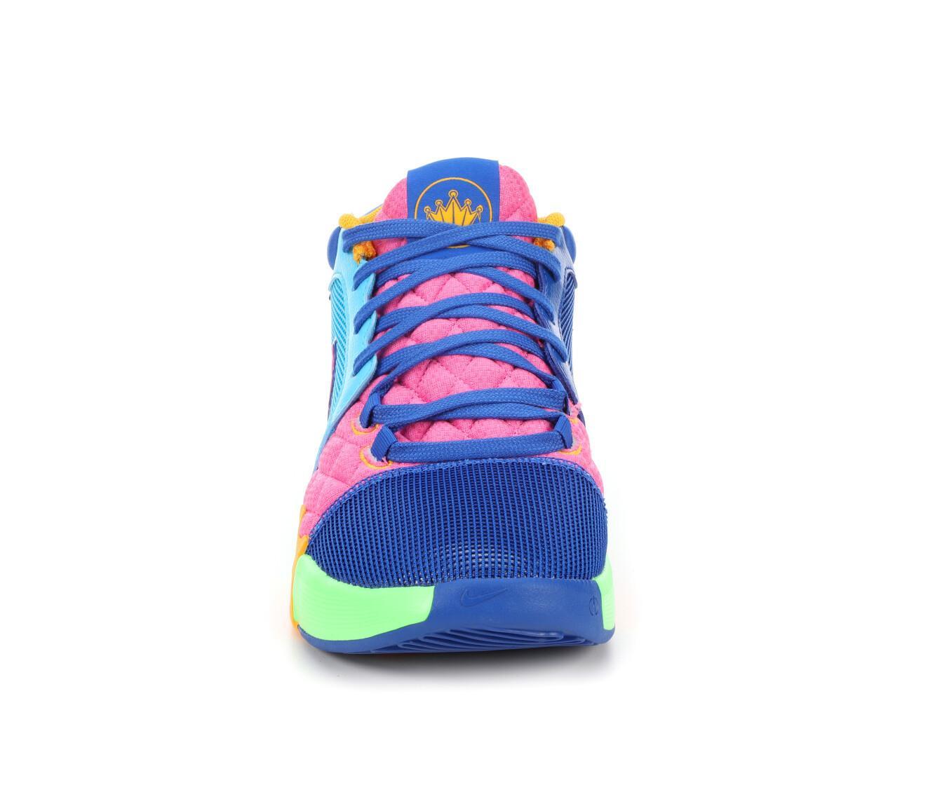 Men's Nike Lebron Witness VIII Basketball Shoes Product Image
