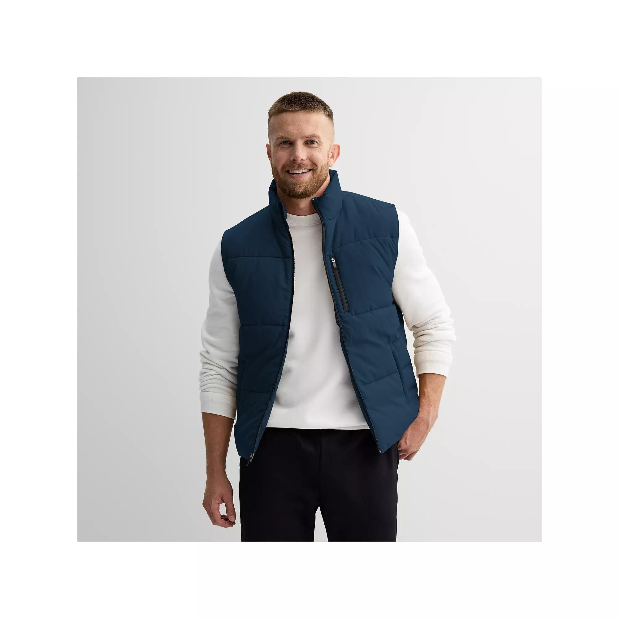 Men's Tek Gear® Insulated Puffer Vest,  Product Image