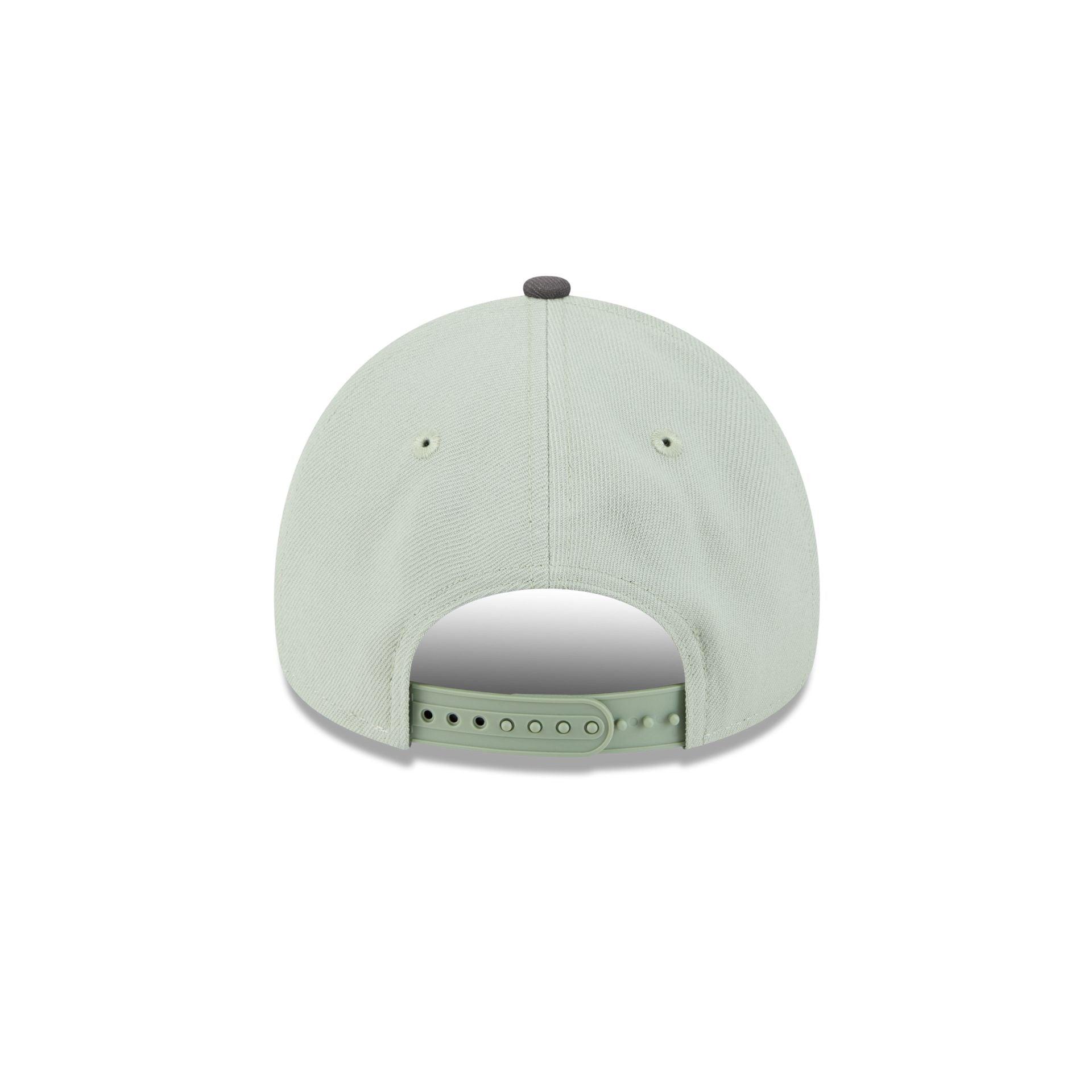 Olmecas de Tabasco Mint 9FORTY A-Frame Snapback Hat Male Product Image