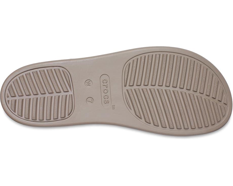 Women's Crocs Brooklyn Ankle Strap Wedges Product Image