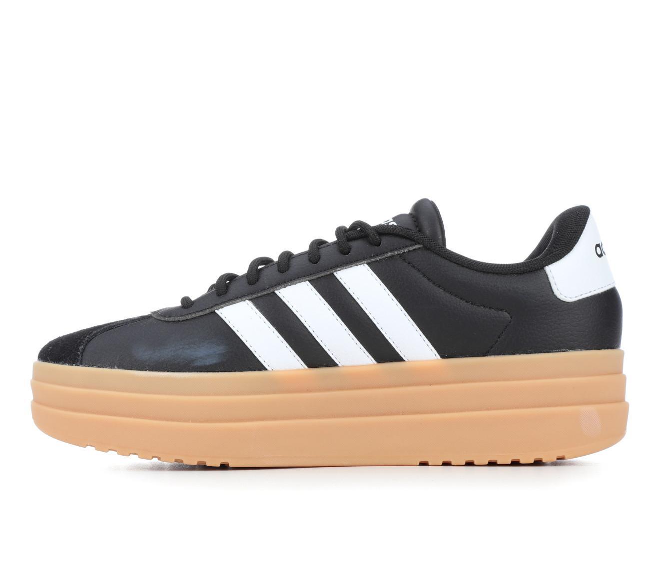 Women's Adidas VL Court 3.0 Bold Platform Sneakers Product Image