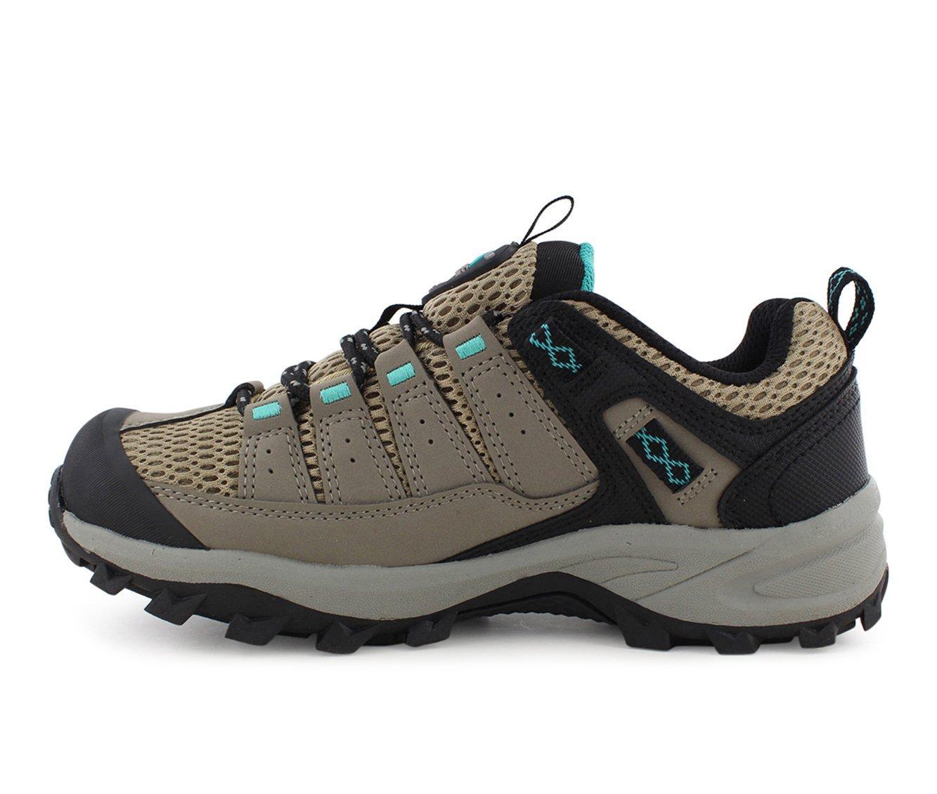 Women's Pacific Mountain Coosa Low Hiking Shoes Product Image