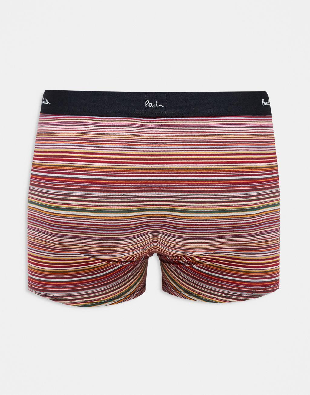 Paul Smith 5-pack trunks in multi Product Image