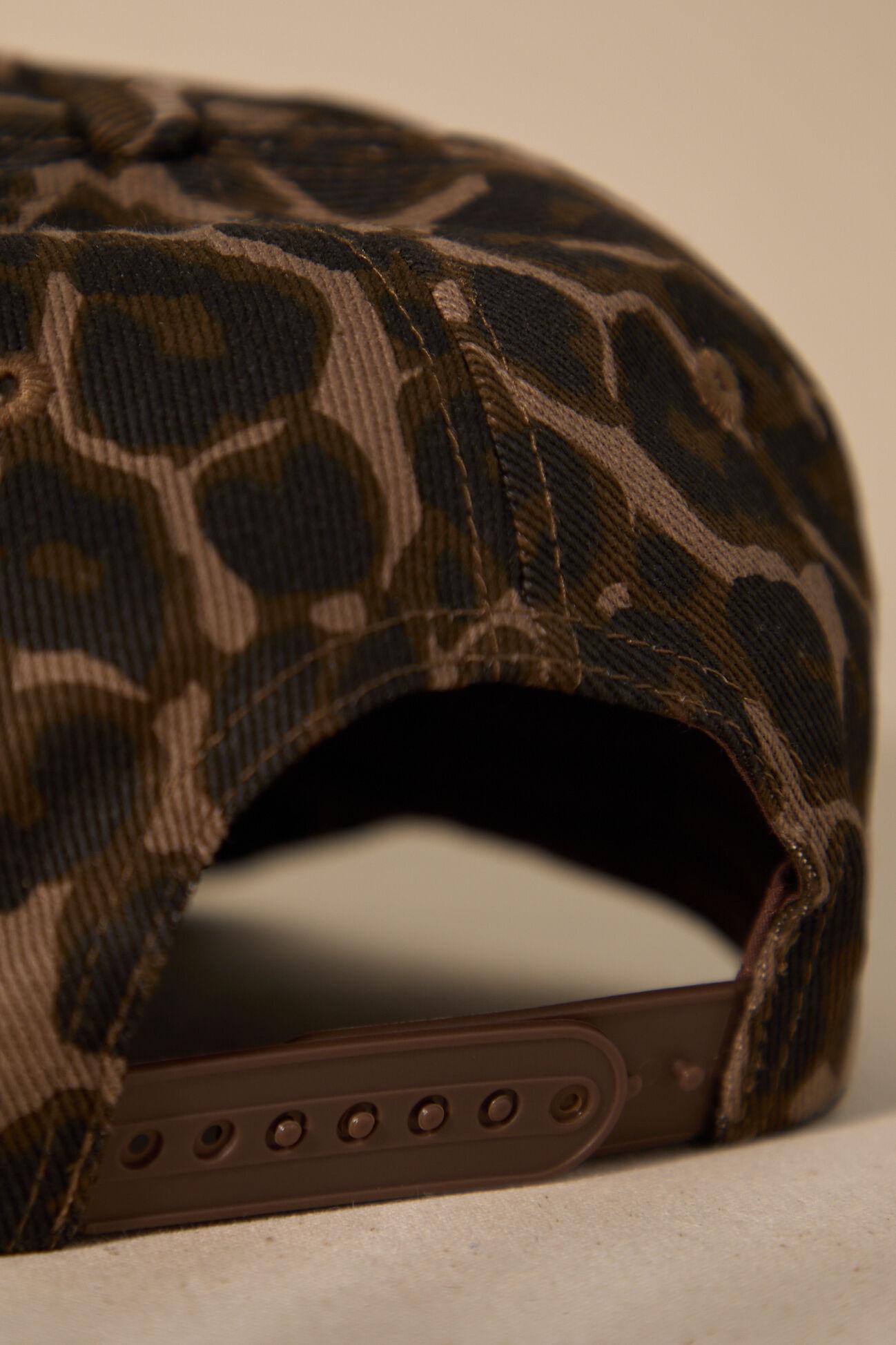Leopard Palm Beach Trucker Hat Product Image