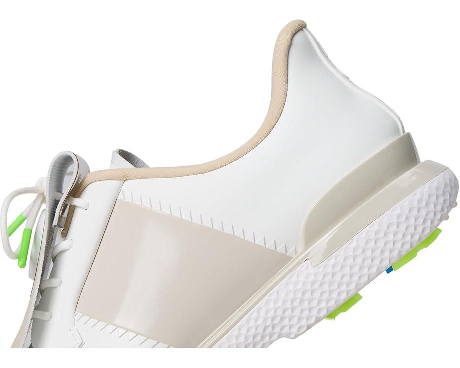 Durf Pebble Leather Kiltie Golf Shoes Product Image