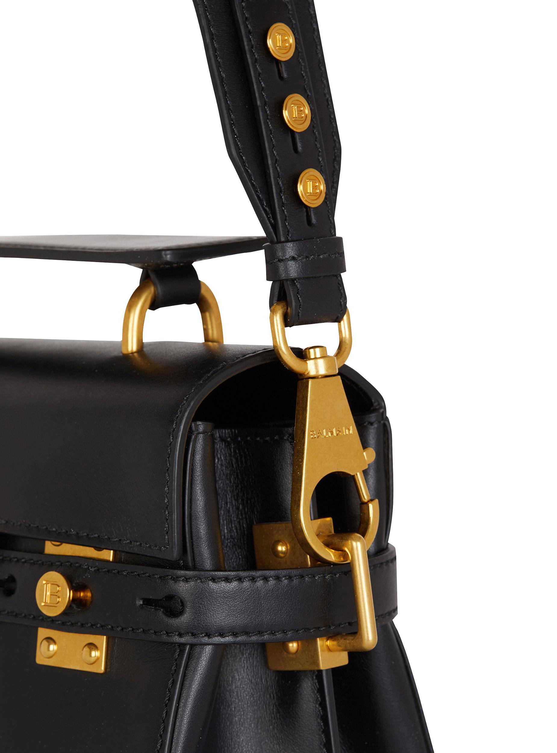 Smooth leather B-Buzz 23 bag Product Image