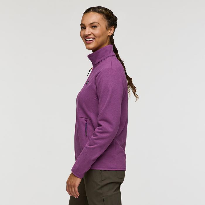 Envo Fleece Full-Zip Jacket - Women's Product Image