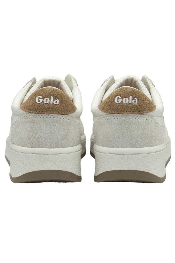 Womens Grandslam 88- White/White/Light Caramel Product Image