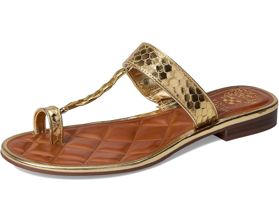 Women's Vince Camuto Lexiea Chain-Link Flat Sandal Product Image