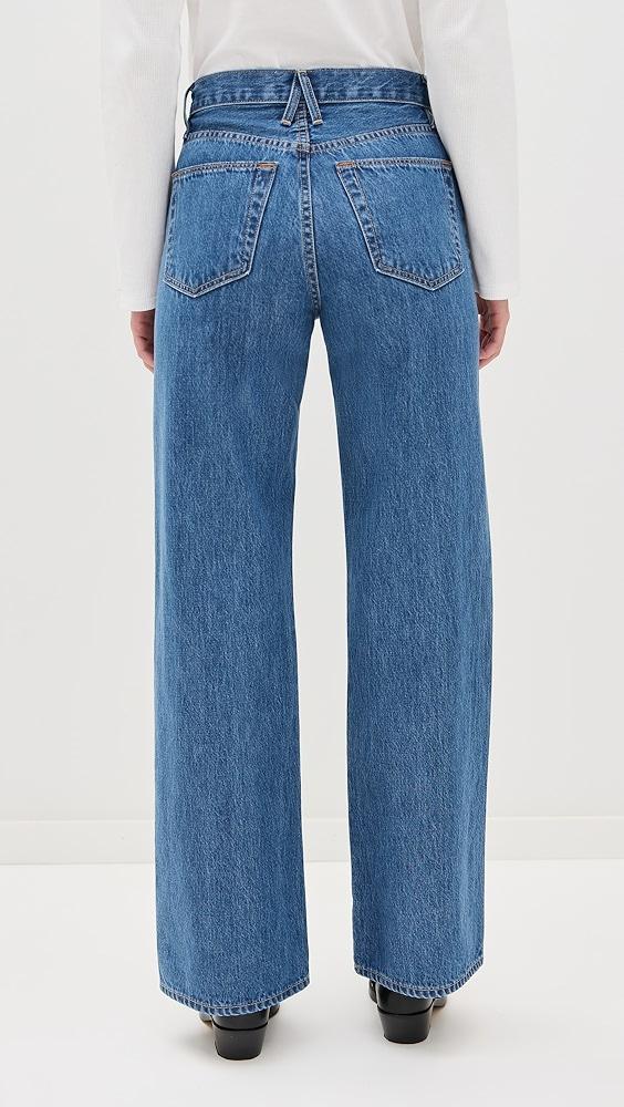 SLVRLAKE Grace Jeans | Shopbop Product Image
