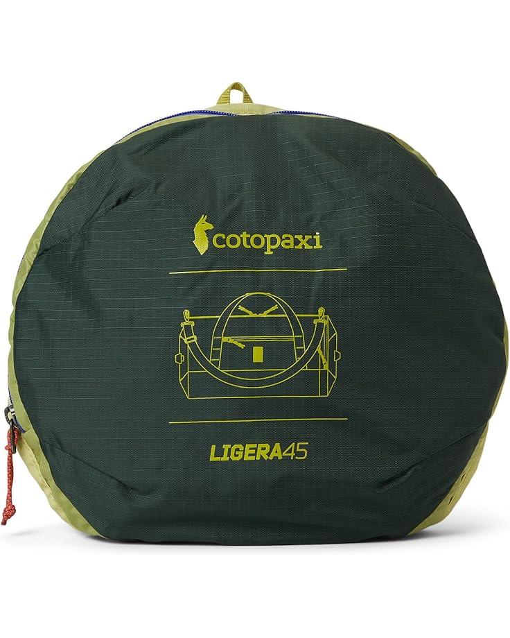 Allpa Getaway 55 L Duffel Product Image