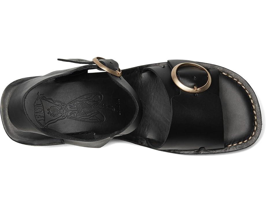 Savanna Adjustable Heeled Sandal Product Image