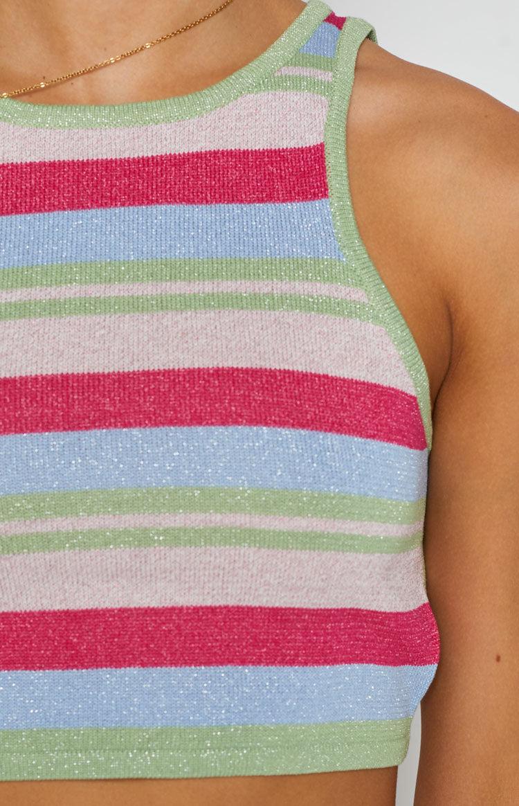 Vera Multi Crop Top Product Image