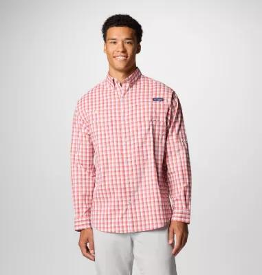 Columbia Men s PFG Super Tamiami Long Sleeve Shirt- Product Image