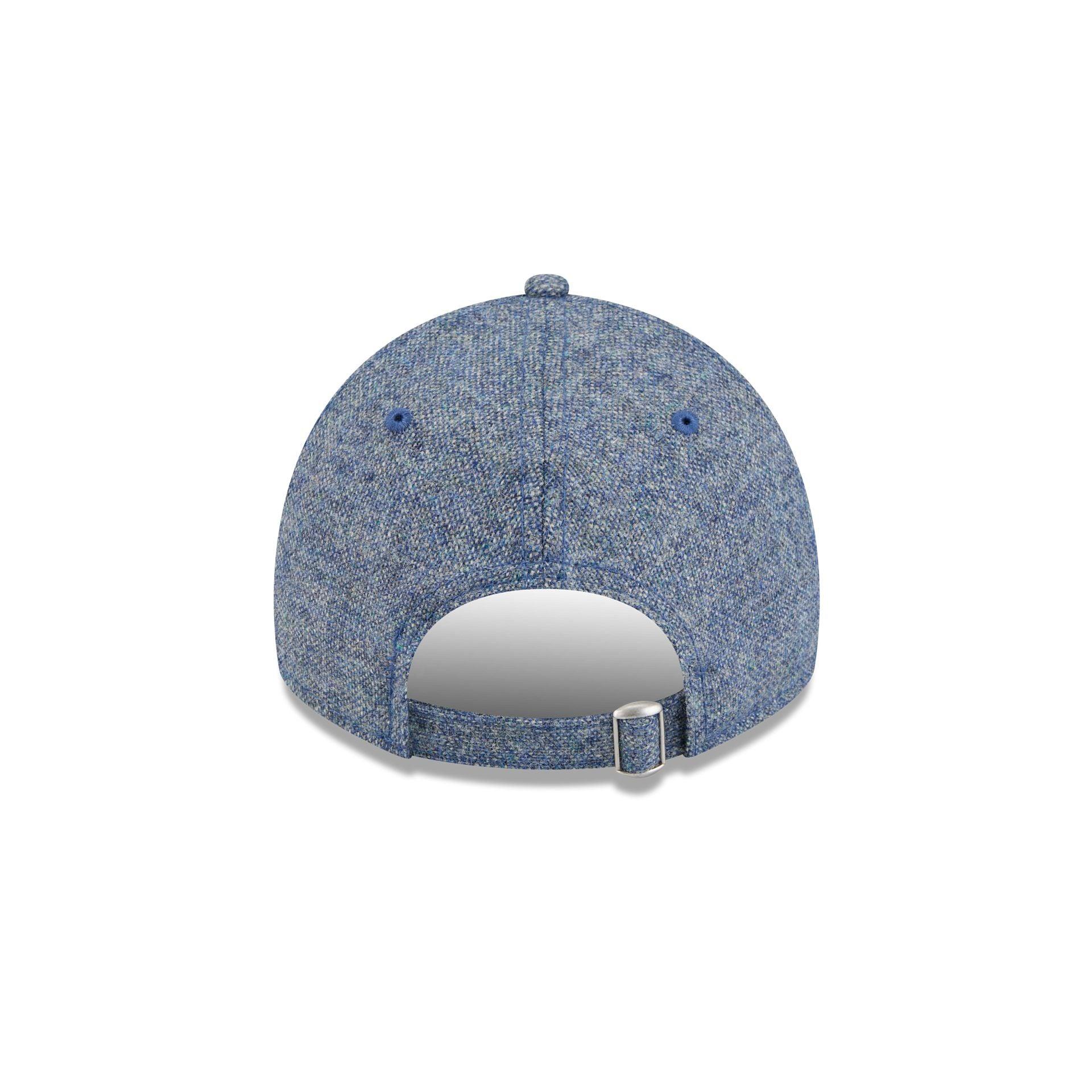 2025 Australian Open Cadet Blue Wash Casual Classic Adjustable Hat Male Product Image