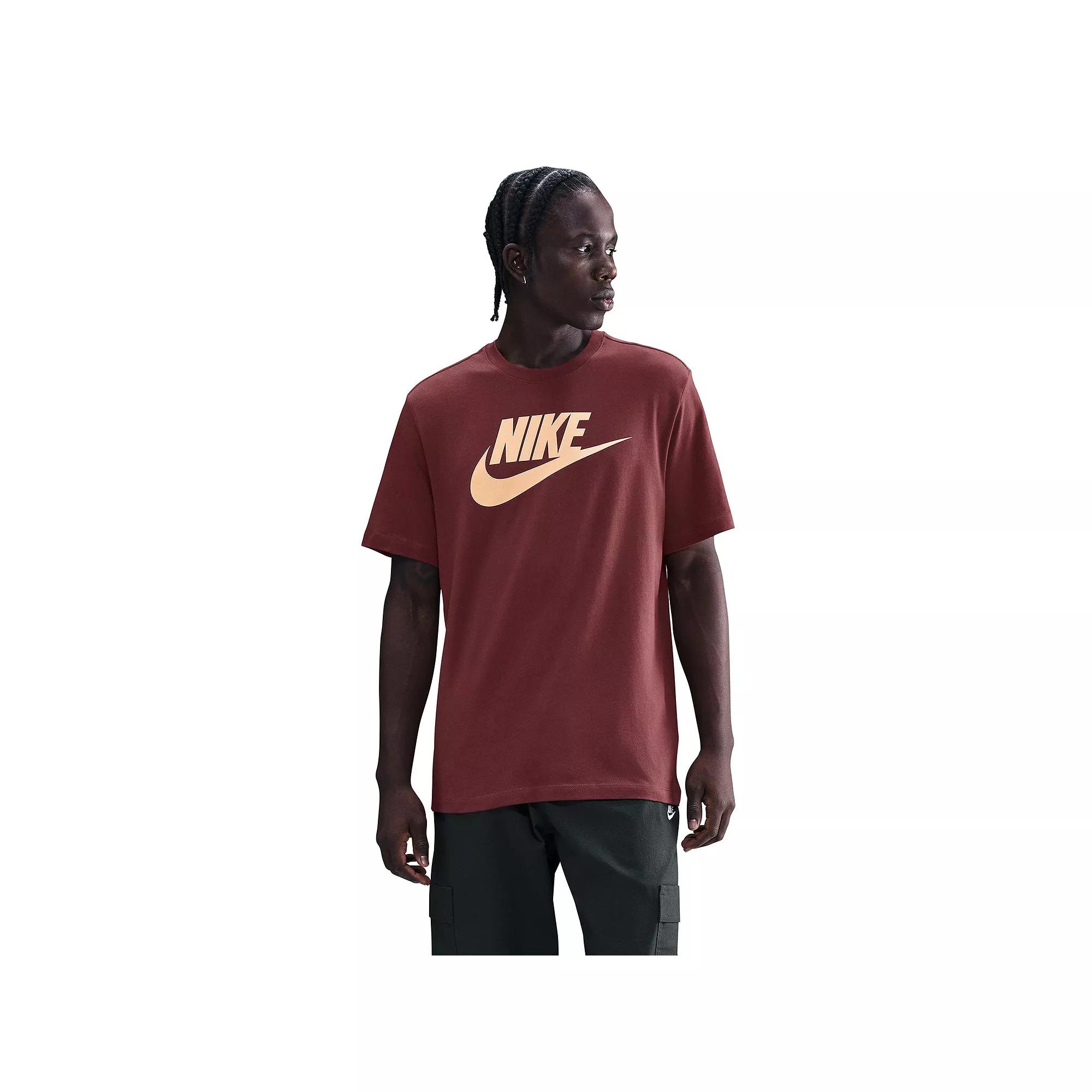 Men's Nike Icon Futura Tee,  Product Image