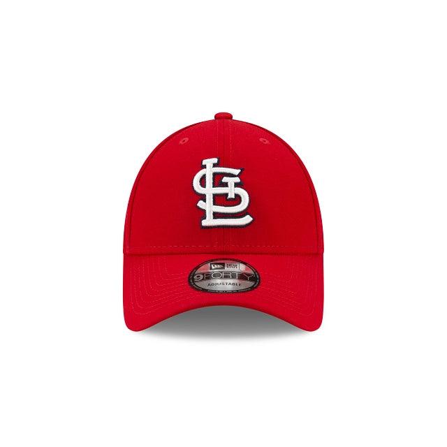 St. Louis Cardinals The League 9FORTY Adjustable Hat Male Product Image