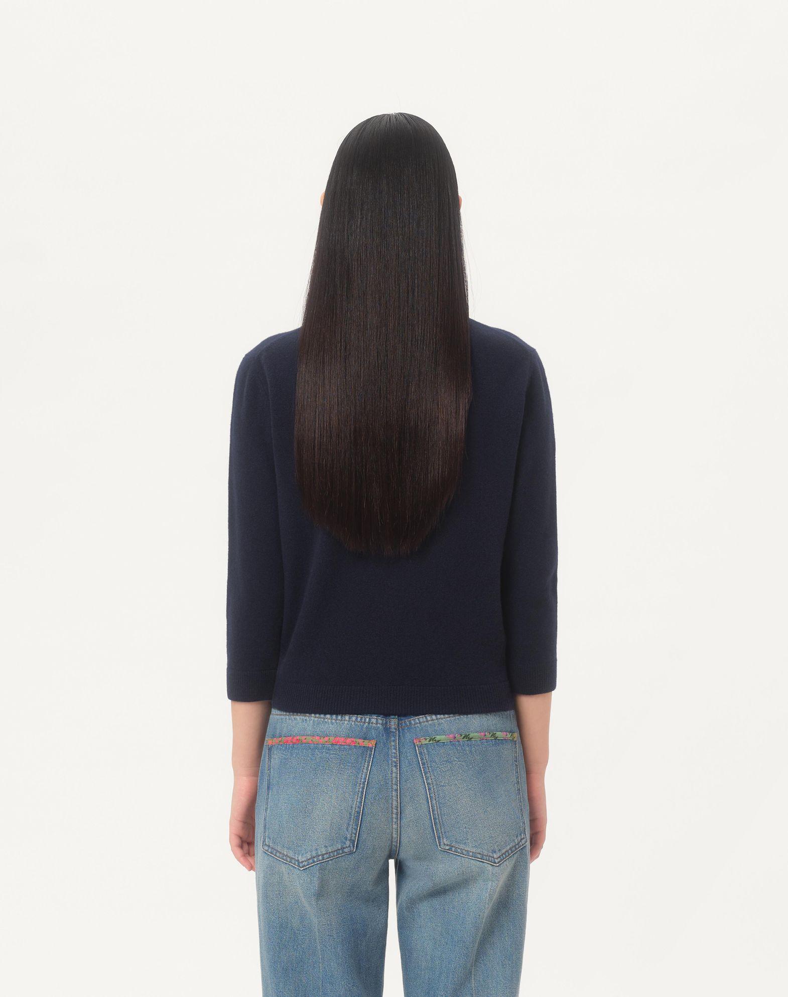 Cardigan With Bow Product Image