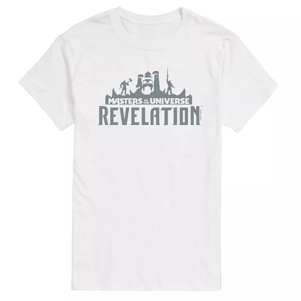 Men's He-Man Masters of the Universe Graphic Tee,  Product Image