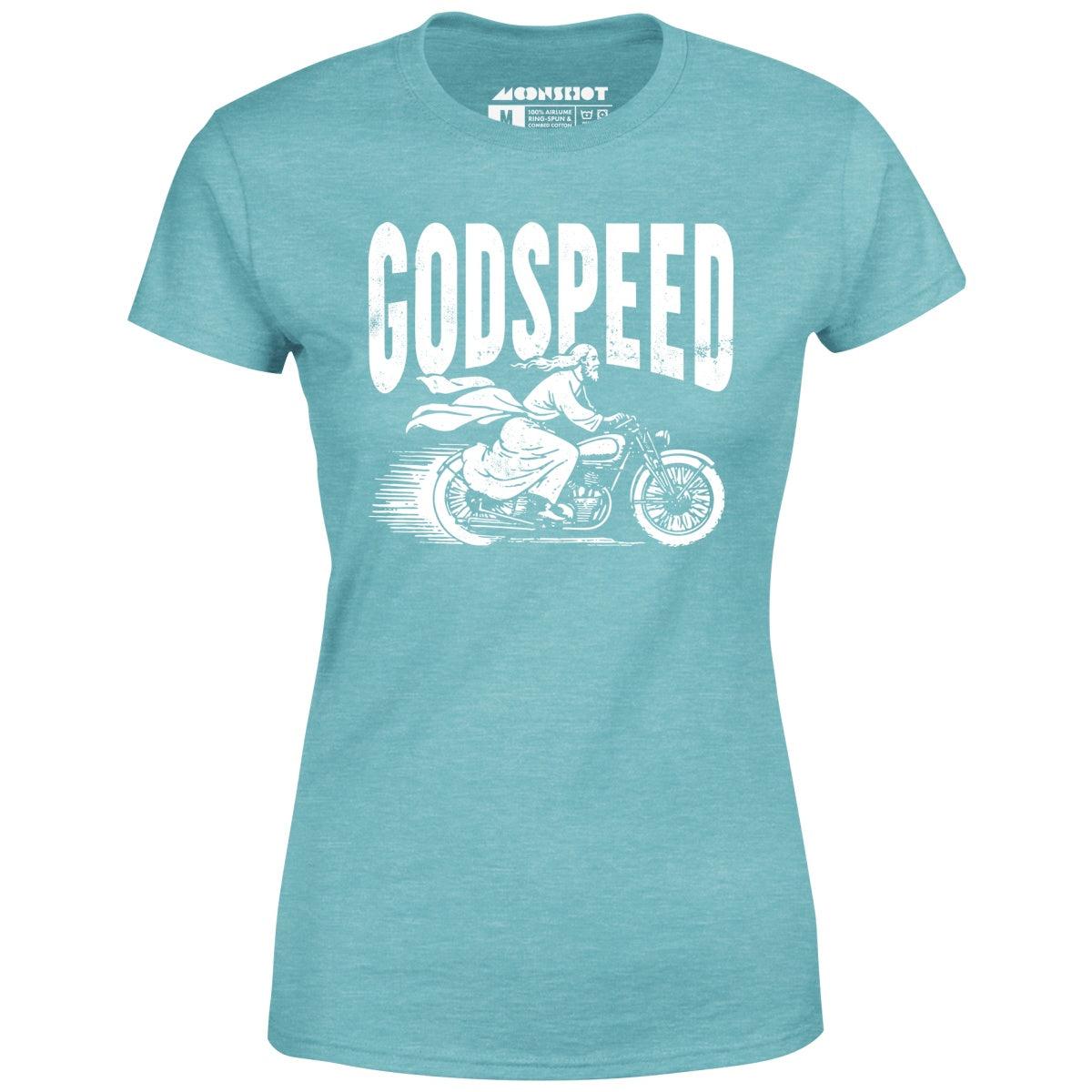 Godspeed - Women's T-Shirt Female Product Image