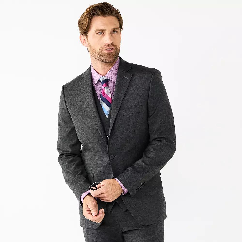 Men's Apt. 9® Premier Flex Performance Slim-Fit Washable Suit Jacket,  Product Image