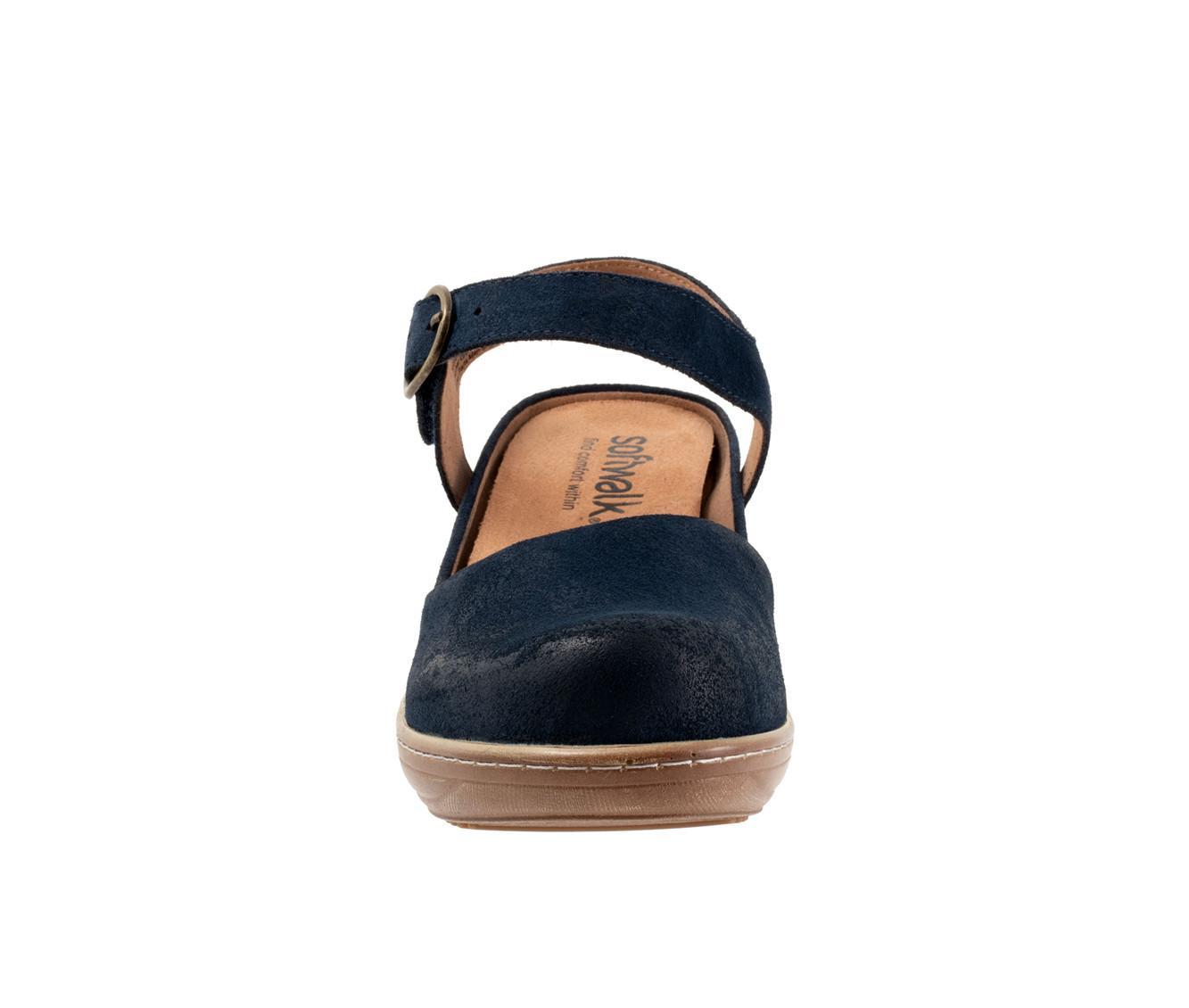 Women's Softwalk Mabelle Wedge Sandals Product Image