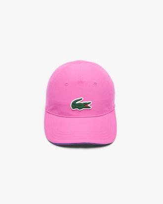 Lacoste Sport Roland-Garros Edition Microfiber Cap Product Image