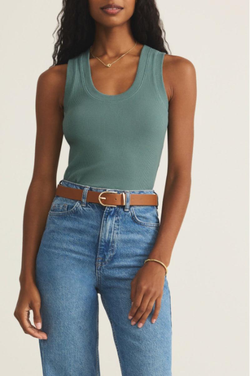 Sirena Rib Tank Product Image