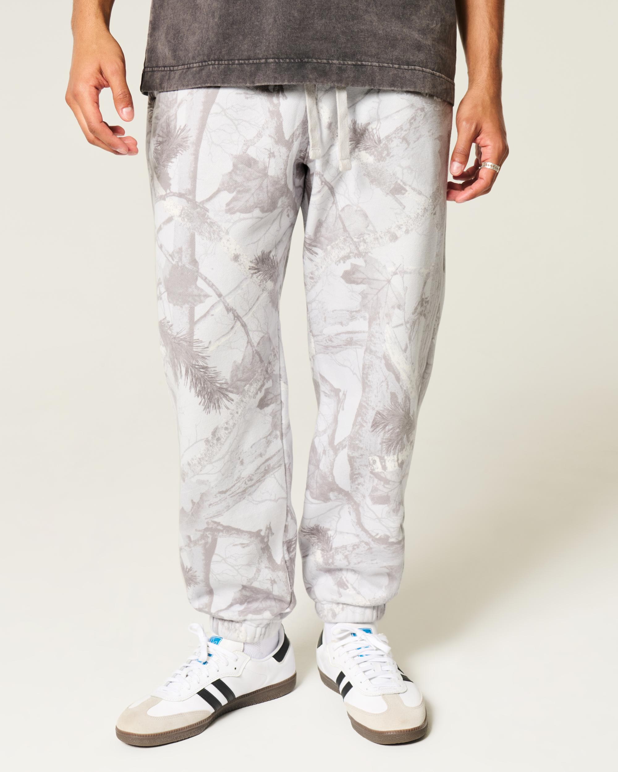 Baggy Cinch Logo Sweatpants Product Image