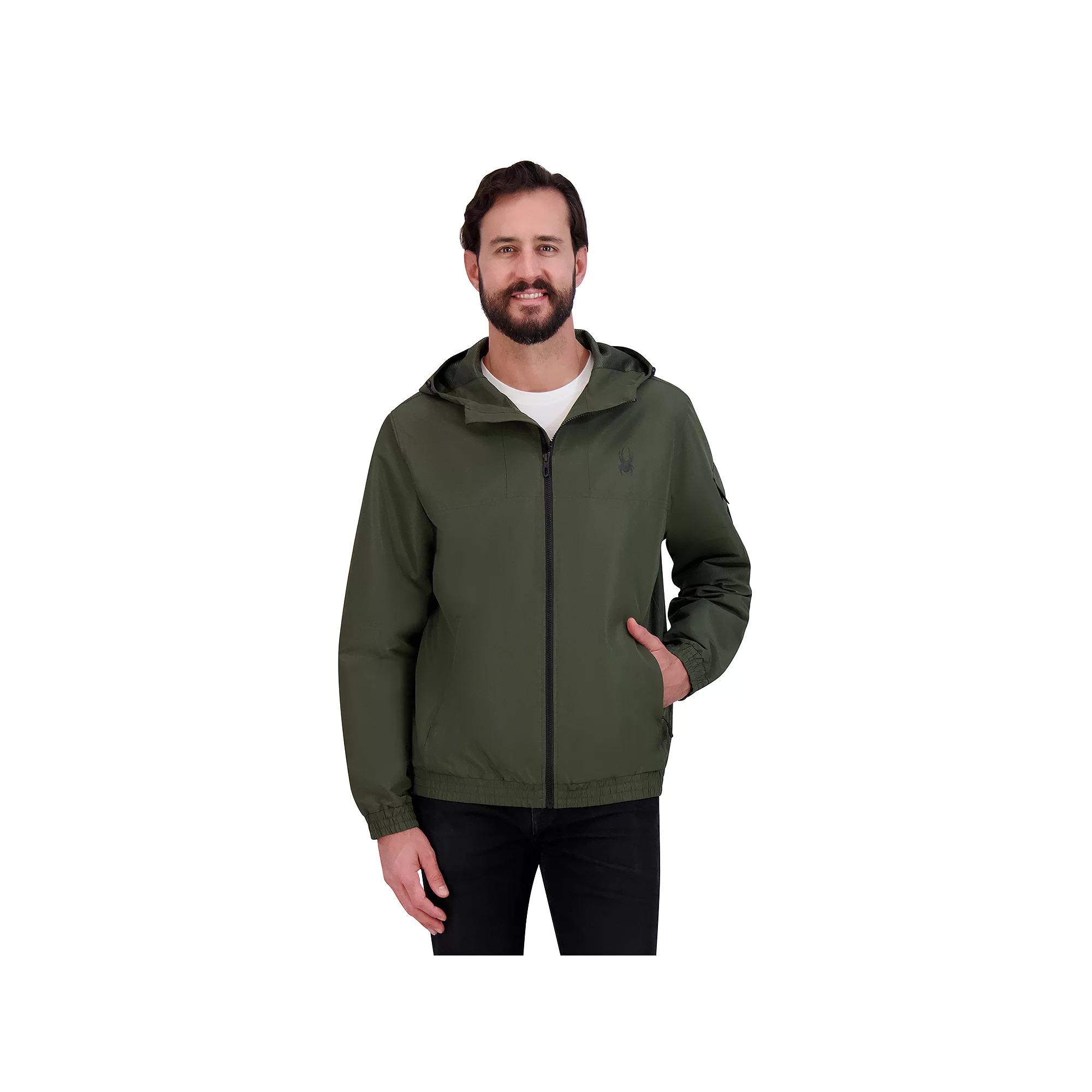 Men's Spyder Windbreaker Jacket,  Product Image