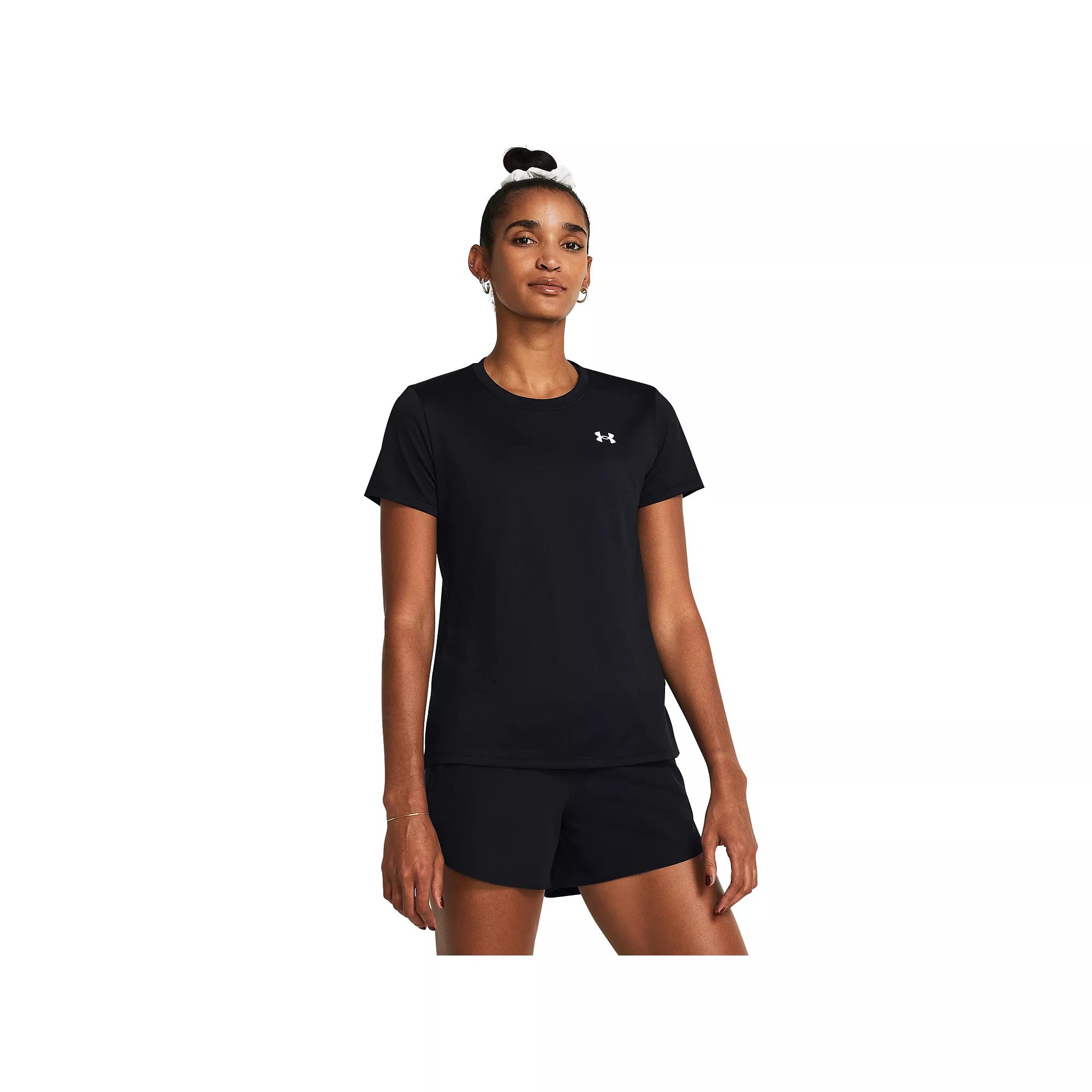 Women's Under Armour Tech™ Crewneck Short Sleeve Tee,  Product Image