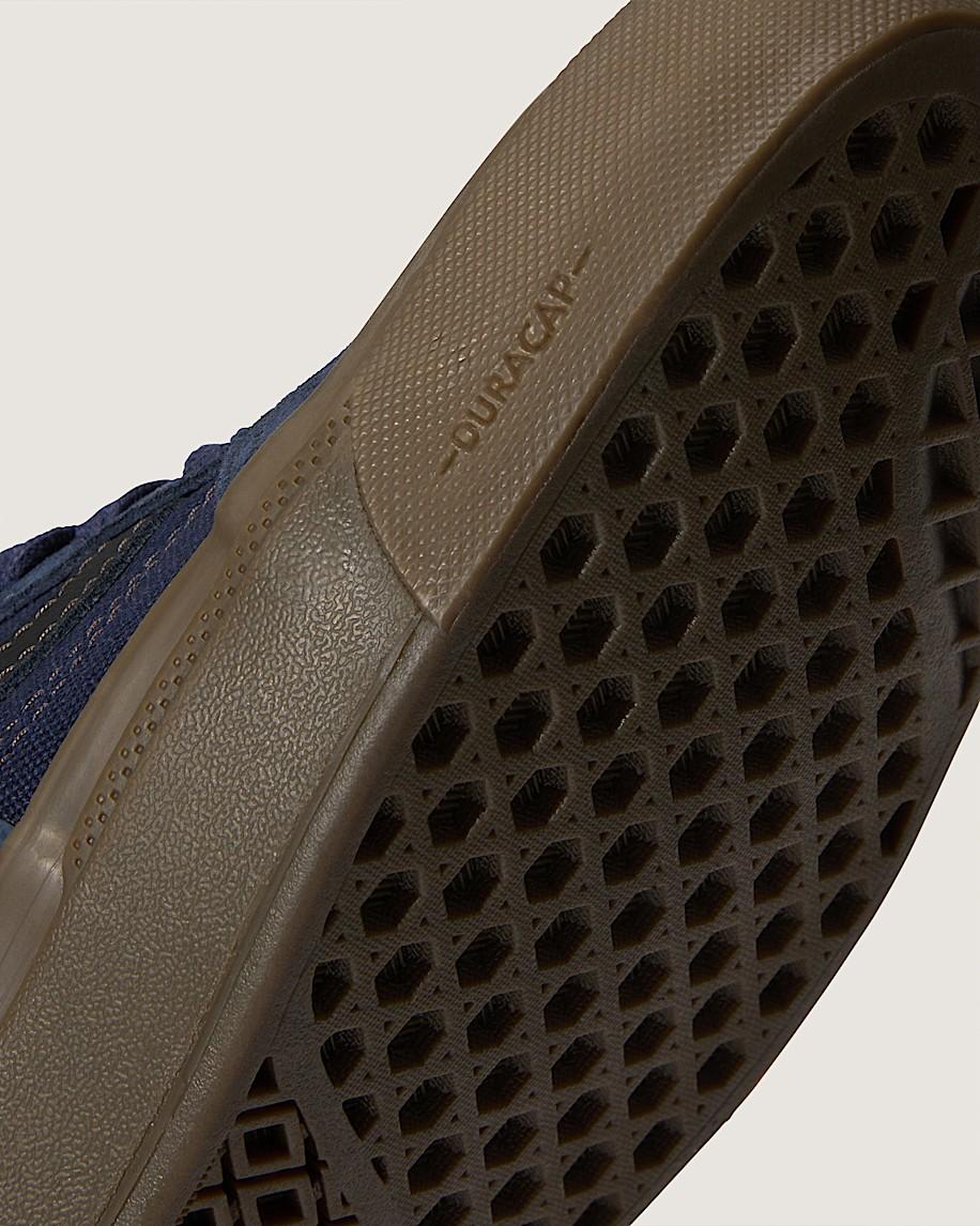 BMX Old Skool Gum Shoe in Parisian Night Black| Vans US Product Image