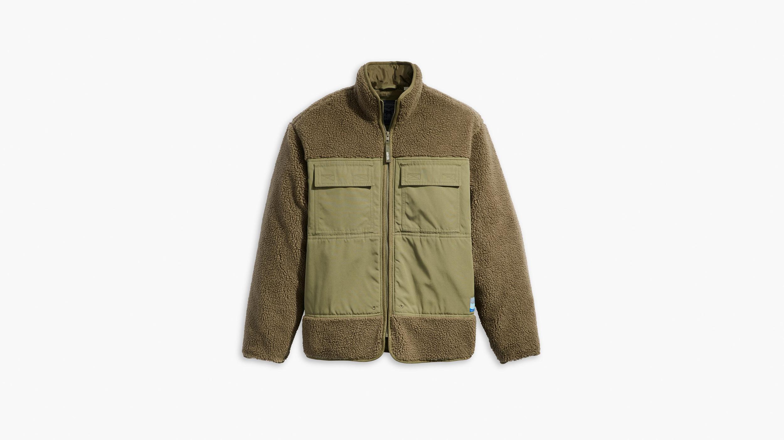 Tamalpais Sherpa Jacket Product Image