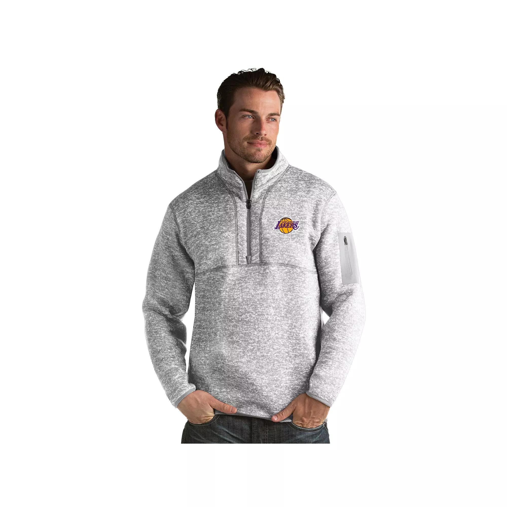 Men's Antigua Sacramento Kings Fortune Pullover,  Product Image