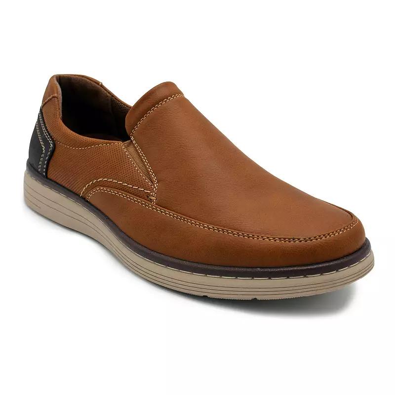 Aston Marc Galt Men's Casual Slip-On Shoes,  Product Image