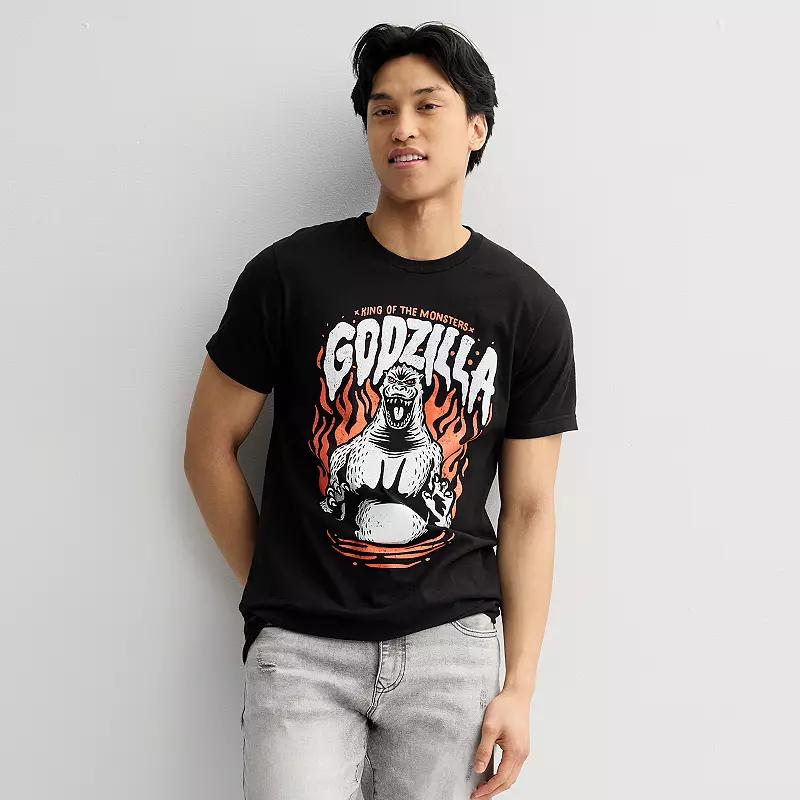 Men's Godzilla King Of The Monsters Graphic Tee,  Product Image